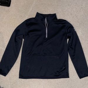 Under Armour Youth XL 3/4 zip